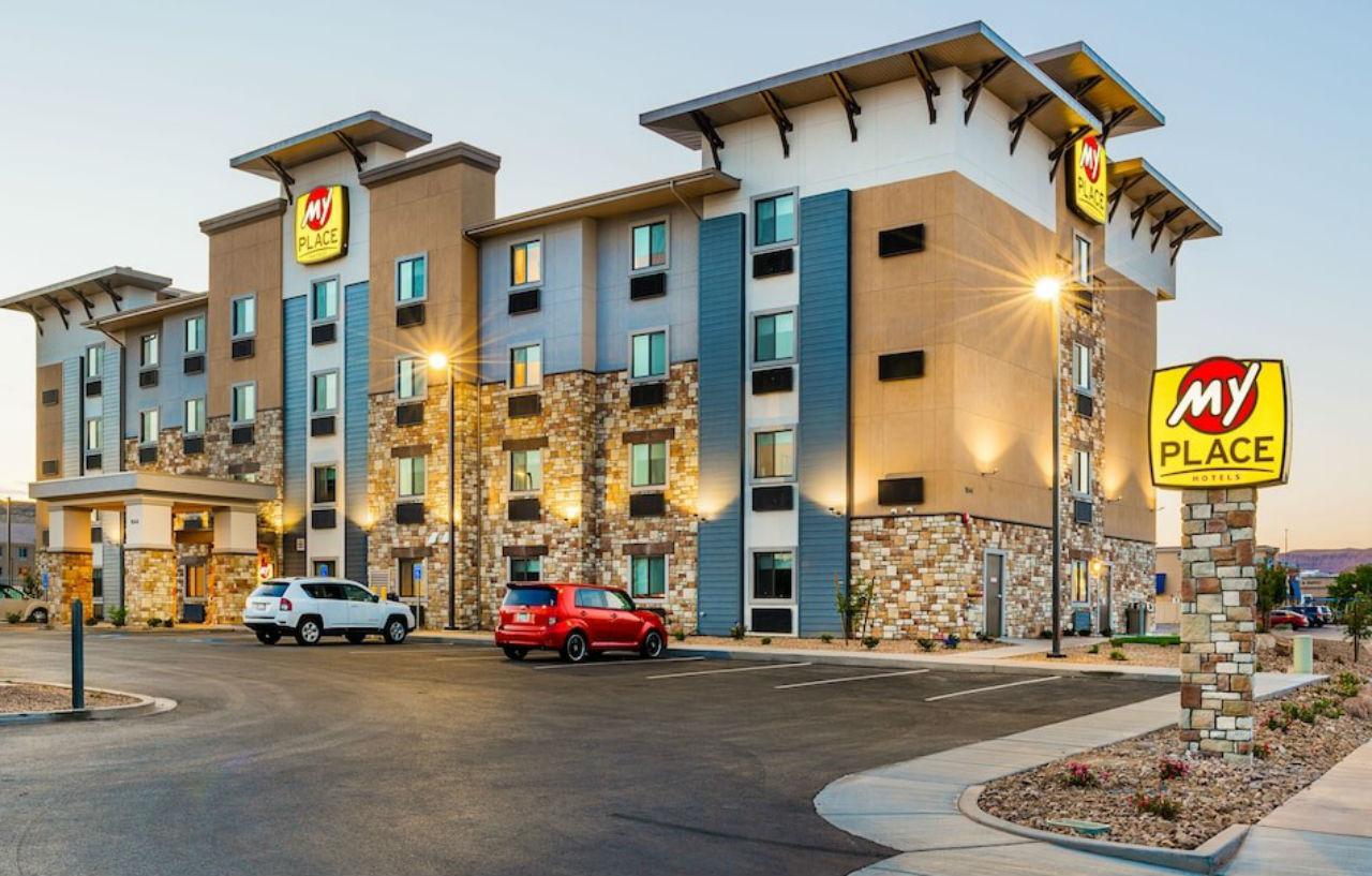 My Place - St. George, Ut Hotel 2*