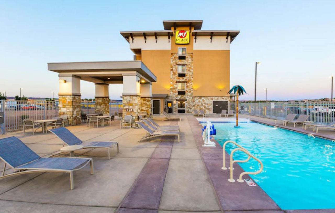 Hotel My Place - St. George, Ut St. George