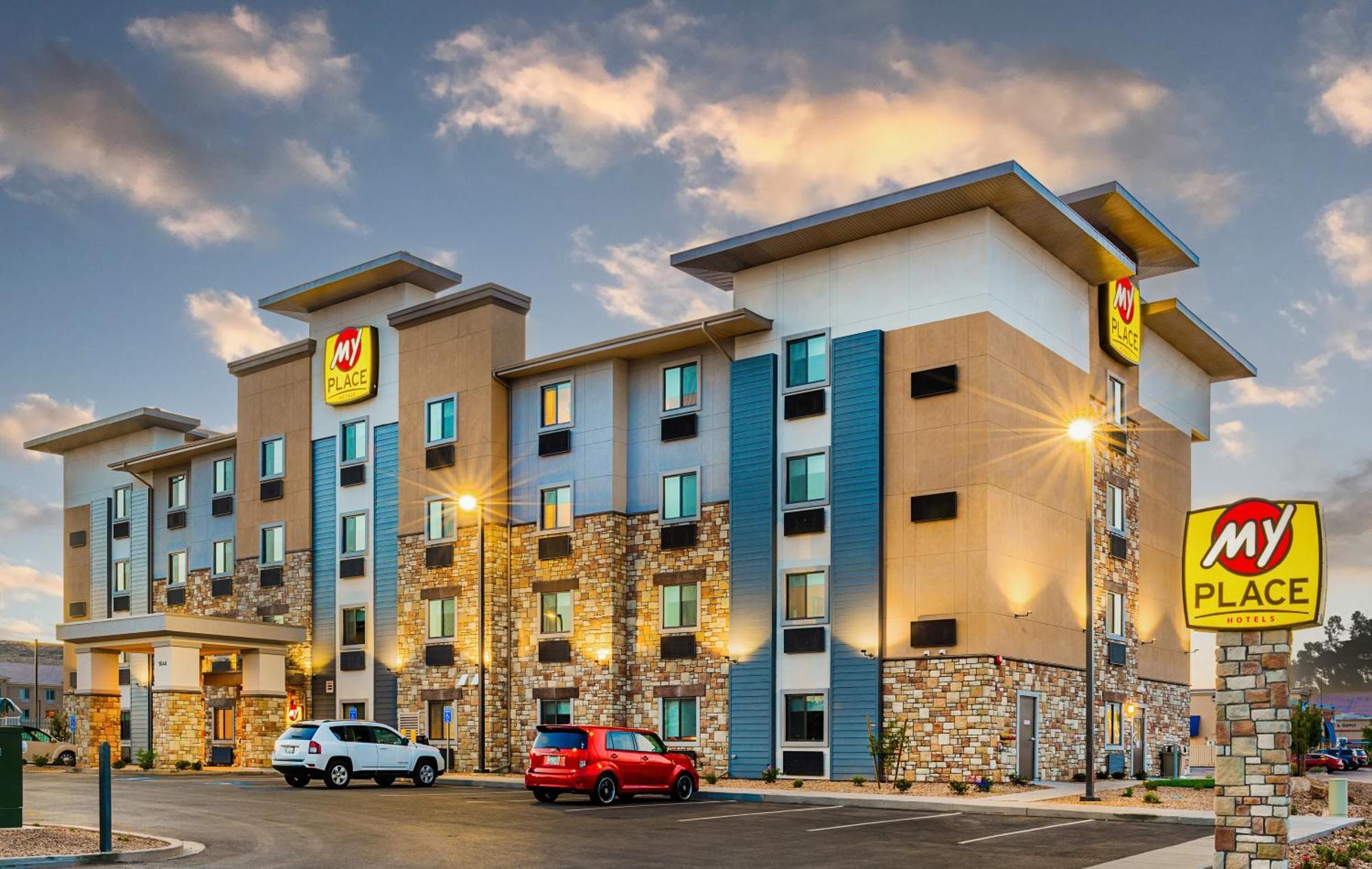 Hotel My Place - St. George, Ut