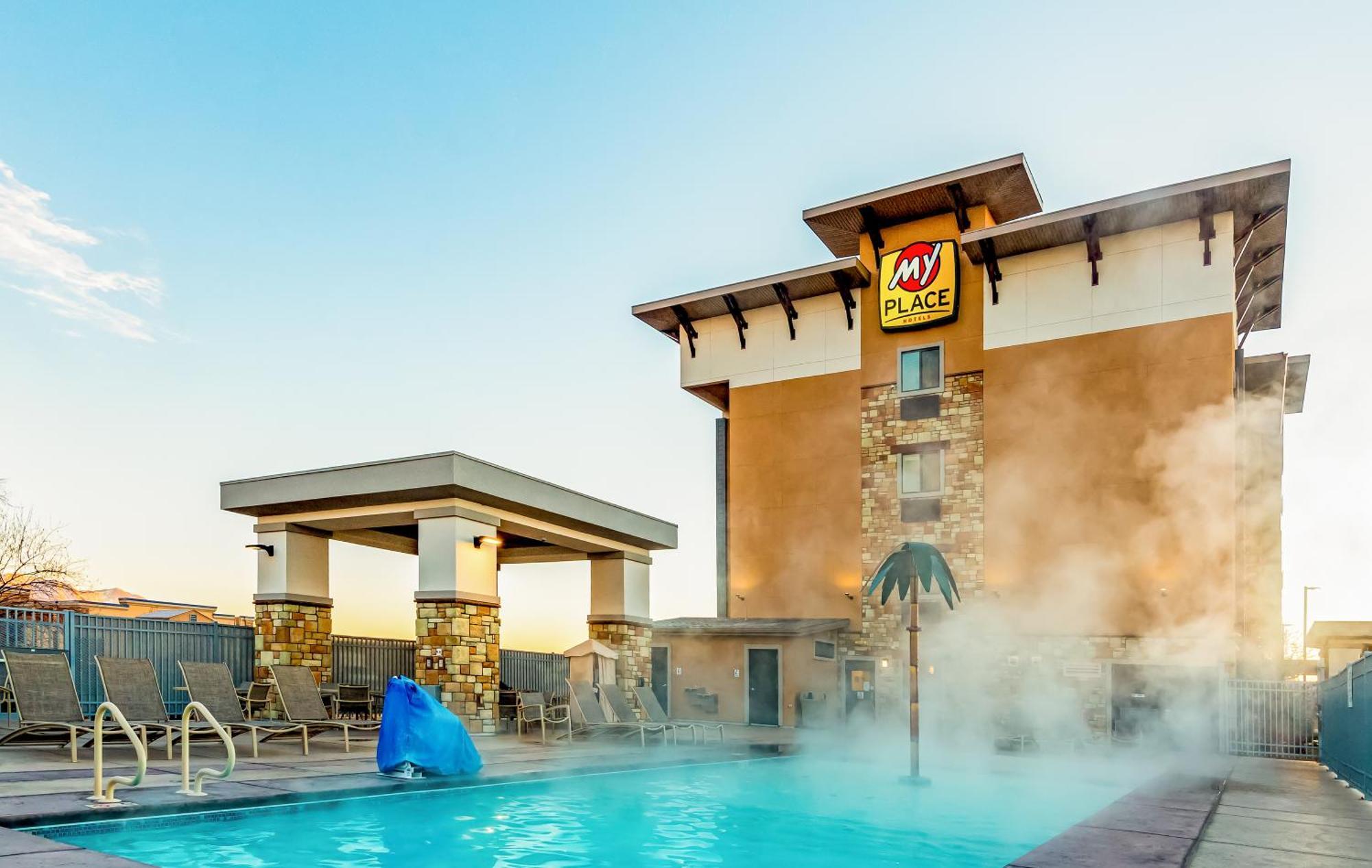 Hotel My Place - St. George, Ut