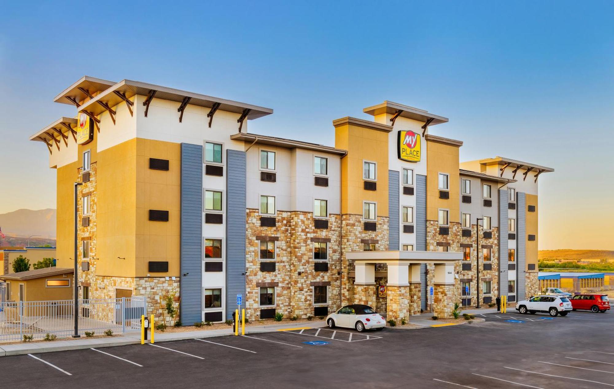 My Place - St. George, Ut Hotel St. George